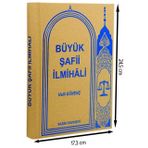BÜYÜK ŞAFİİ İLMİHALİ - MEHMET KESKIN