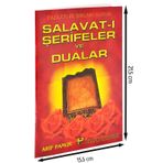 Büyük Salavat-ı Şerifeler ve Dualar-1294