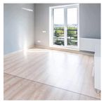 Büyük şeffaf vinil yolluk halı parke ve fayans zeminler için ekstra uzun 1.5mm kalınlığında plastik koridor halı koruyucu 60/80/100/120/140/160cm geniş kapalı/açık kapı Mat