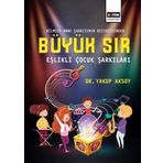 Büyük Sır Eşlikli Çocuk Şarkıları Eğitim Yayınevi