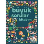 Büyük Sorular Kitabım - Sandra Lebrun Et Loic Audrain