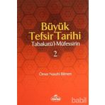 BÜYÜK TEFSIR TARIHI (2 CILT, TAKIM) - ÖMER NASUHI BILMEN
