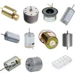 Büyük Tip Elektrik Dc Motor Deney Seti Kutulu - 10 Adet (Titreşim Ve Oyuncak Motoru Hediyeli)