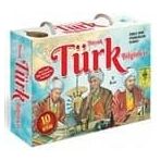 Büyük Türk Bilginleri (10 Kitap) - İsmail Bilgin