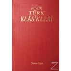 BÜYÜK TÜRK KLASIKLERI CILT 14 - KOLEKTIF
