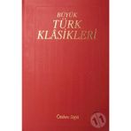 BÜYÜK TÜRK KLASIKLERI CILT 3 - KOLEKTIF