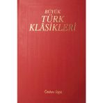 BÜYÜK TÜRK KLASIKLERI CILT 6 - KOLEKTIF