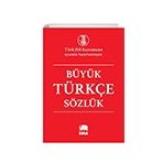 Büyük Türkçe Sözlük Ema Yayıncılık