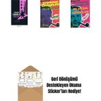 Büyük Uyku + Playback (Cep Boy) + Elveda Güzelim (Cep Boy) + Okuma Sticker'ları - Hayır