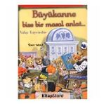 Büyükanne Bize Bir Masal Anlat - Vahşi Hayvanlar - Tony Wolf