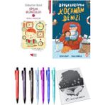 Büyükbabamın Kocaman Denizi ve Şipşak Bilmeceler 2 2li Set