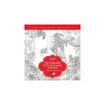 Büyükler için Boyama Kitabı - Hayvanlar 2 - Jennifer Longo