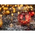 Büyüleyici Noel Temalı Arka Plan, 200X150CM, Stüdyo Fonu - -