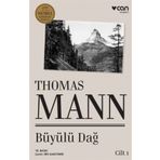 Büyülü Dağ 2 Cilt Takım - Thomas Mann