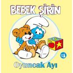Büyülü Fener Bebek Şirin Oyuncak Ayı