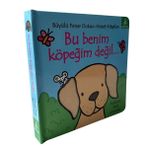Büyülü Fener Bu Benim Köpeğim Değil Dokun-Hisset Kitapları