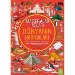 Büyülü Fener Maceralar Atlası - Dünyanın Harikaları