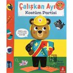 Büyülü Fener Yayınları Çalışkan Ayı Kostüm Partisi