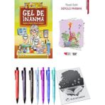 Büyülü Parmak ve Gel De Inanma 2li Set