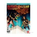 BÜYÜLÜ RÜZGAR SAYI: 122 TİMSAHLARIN GECESI - GIANFRANCO MANFREDI