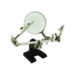 Büyüteçli Havya Sehpası 3. El Kart Tutucu Mg 08 (Zd 10D) (473569482)