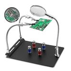 BÜYÜTEÇLİ MANYETİK PCB TUTUCU