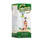 Büyüvit Multivitamin 150 ml Şurup
