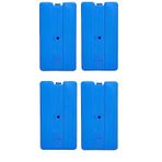 Buz Aküsü Buz Kasedi Ice Box 4'lü Set (370 ml x 4)