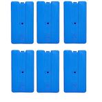 Buz Aküsü Buz Kasedi Ice Box 6'lı Set (370 ml x 6)