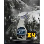 Buz Çözücü Sprey Altınay Kimya 750Ml X4