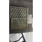 Buz Kalıbı 33 Lü Küre Buzluk ( Boncok Şekiller) KP-155 - Antrasit - Gri