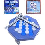 Buz Tuzağı Buz Kırma Son Kale Eğitici Zeka ve Strateji Oyunu Kutulu - Açık Mavi