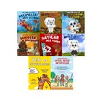 Buzdağı Yayınevi Ben Ve Duygularım & Çocukların Kendilerini Anlamaları Ve ifade Etmeleri 8 kitap set