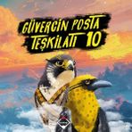 Buzdağı Yayınevi Güvercin Posta Teşkilatı 10