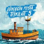 Buzdağı Yayınevi Güvercin Posta Teşkilatı 5