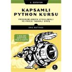 Buzdağı Yayınevi Kapsamlı Python Kursu
