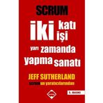 Buzdağı Yayınevi Scrum - Iki Katı Işi Yarı Zamanda Yapma Sanatı / Jeff Sutherland / / 9786058487475