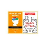 Buzdağı Yayınevi Sevmek Yetmez + Otuz Milyon Kelime Seti 2 Kitap