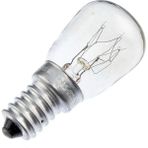 Buzdolabı Ampülü / Tuz Lambası / Dikiş Makinesi Ampulü ( 15 W )