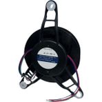 Buzdolabı Arka Fan Motoru, Bosch KG86NAI40N, KG86NAI42N ile Uyumlu