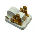 Buzdolabı İle Uyumlu PTC ve Rölesi Danfoss 220V 103N0021 Bütün Markalar İle Uyumlu Universal Soğutucu Kompresör Rölesi