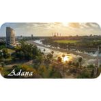 Buzdolabı Magneti - Adana