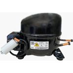 Buzdolabı Motor Kompresör Gmcc (PZ120H1A) (1/4 + + R-600 A) (215 W - 185 K.cal) - siyah