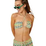 Büzgülü Bikini Üstü