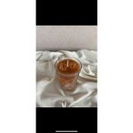 Buzlu Kahve Ice Latte Mum Kahve Kokulu Bardak Mum - 1 Adet