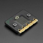 Buzlu Koruma Kasası micro:bit V2 - Siyah