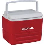 Buzluk - Igloo - EliteCore - 8.2 lt - Kırmızı - 300724 - 10 lt