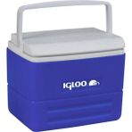 Buzluk - Igloo - Elitecore - 8.2 Lt - Mavi - 300724 - Çok Renkli - 1,1 lt