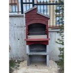 Büzsan Barbekü Beton Barbekü Mangallık 70 Lik - 284