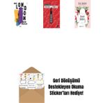Buzun Çocukları + Cinayet Şirketi + Hawaii Öyküleri + Okuma Sticker'ları - Hayır